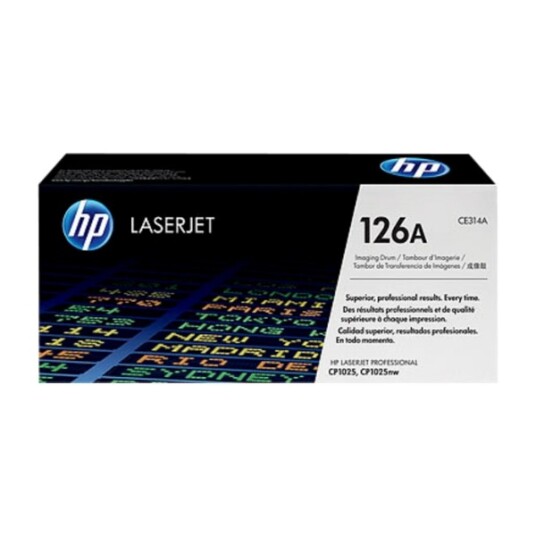 COLOR LASERJET 126A DRUM