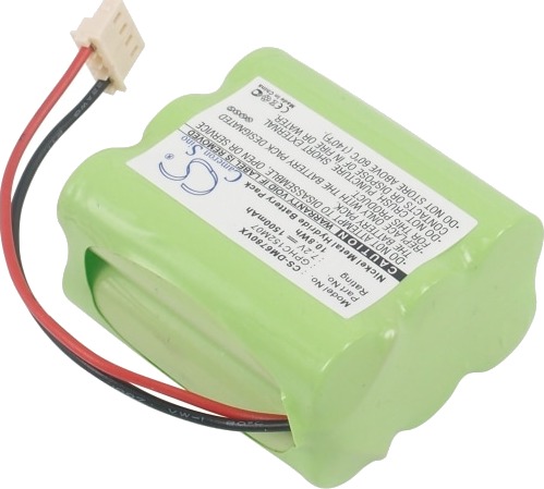 Batteri til Dirt Devil EVO M678 etc