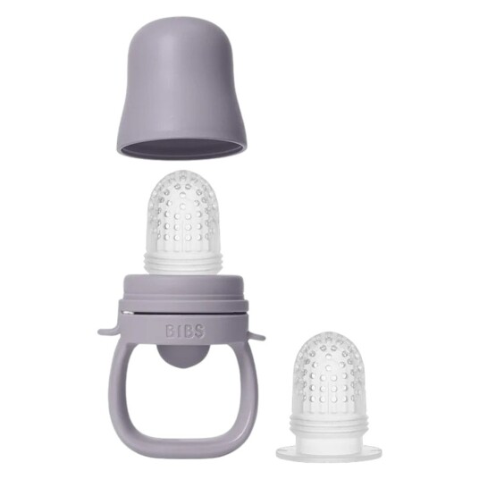 BIBS Baby Feeder Fossil Grey BIBS Baby Feeder Fossil Grey