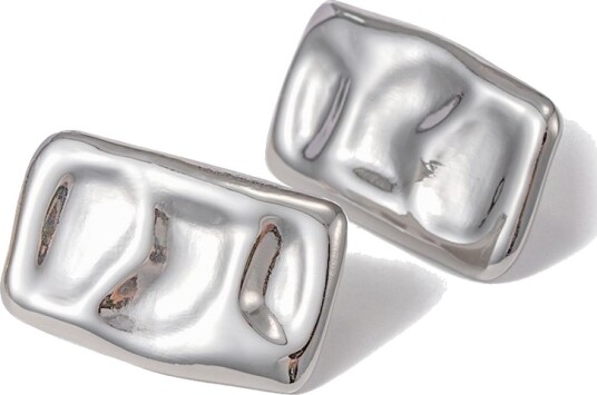 Céleste Earrings Marthe Silver