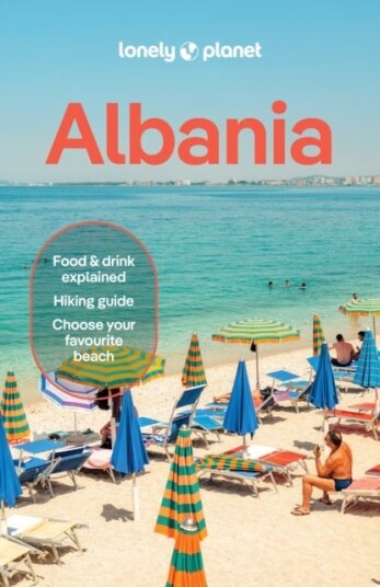 Lonely Planet Albania Lonely Planet Albania