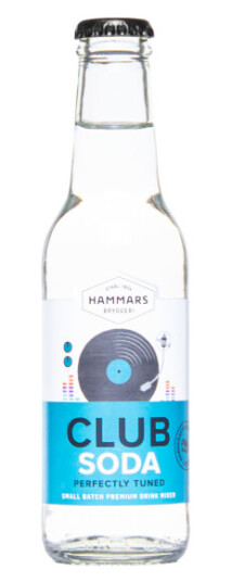 Hammars Club soda 20 cl