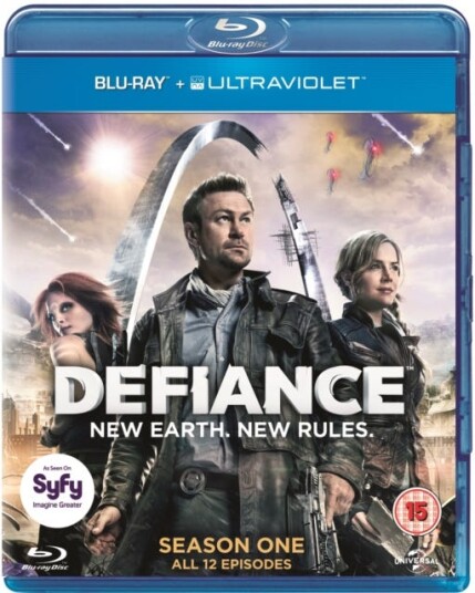 Defiance  Sesong 1