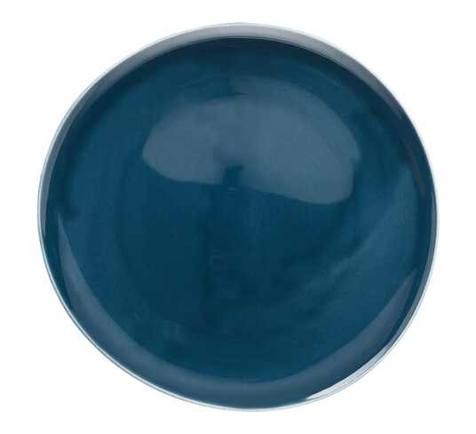 Rosenthal Junto tallerken 27 cm Ocean blue