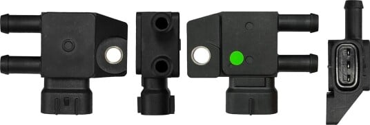 Sensor, avgasstrykk WAGNER PRS00025