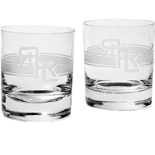 Ralph Lauren Ashton Dof Glass 2 pk