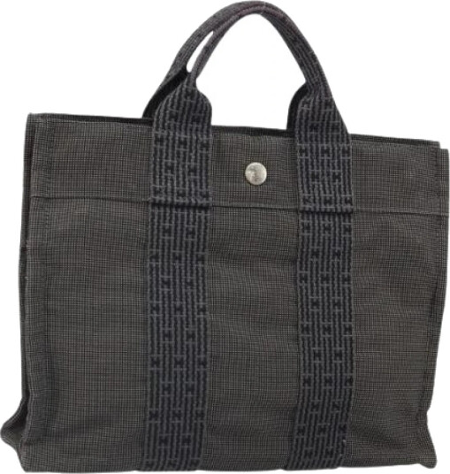 Hermès Vintage Dame Grå Hermès Vintage Dame Grå