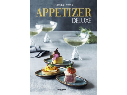 Forrett Deluxe | Camilla Lawes | Språk: Dansk