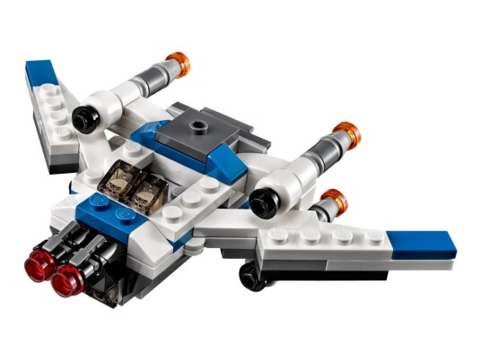 Lego Star Wars 75160 U-Wing Microfighter