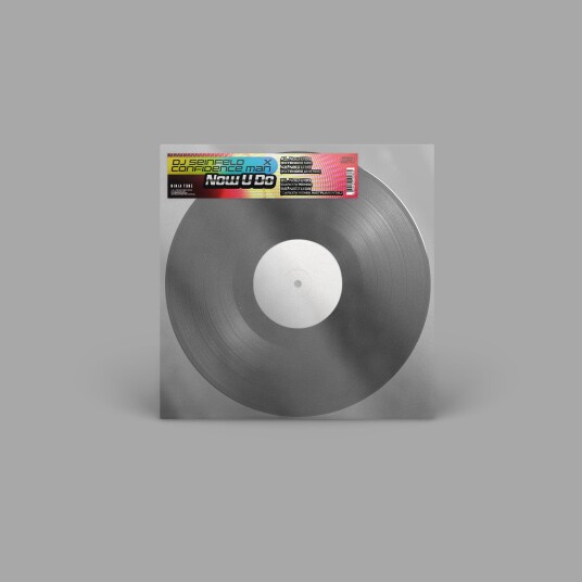 DJ Seinfeld, Confidence Man Now U Do LP/Vinyl DJ Seinfeld, Confidence Man Now U Do LP/Vinyl