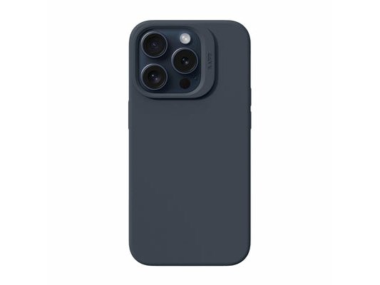 Laut Huex Slim, Omslag, Apple, Iphone 15 Pro, 15,5 Cm (6.1"), Blå