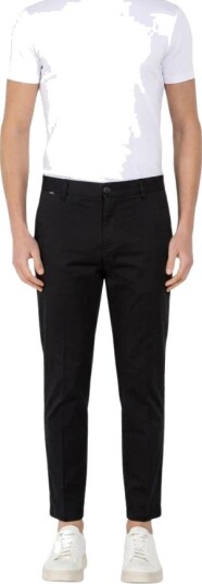 Mason's Herre Bukser Svart 2XL,