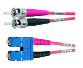 Telegärtner L00895a0004 10 M Os2 2X St Sc