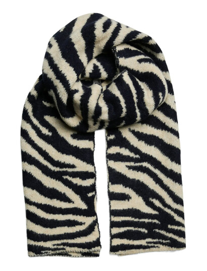 Pieces Pcjuanita Long Scarf Bc - Black - ONE SIZE Pieces Pcjuanita Long Scarf Bc - Black - ONE SIZE