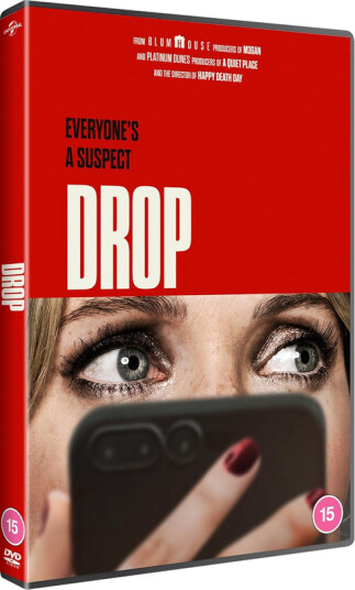 Drop 2025 DVD