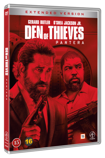 DEN OF THIEVES: PANTERA DEN OF THIEVES: PANTERA