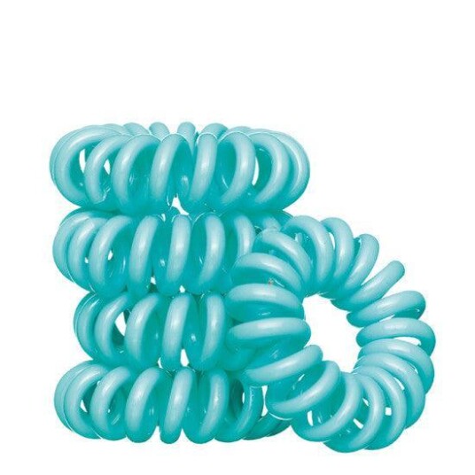 Bella Nova Hair Rings 5-Pack Blå Bella Nova Hair Rings 5-Pack Blå