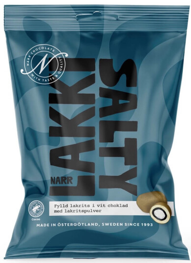 Narr Lakki Salty 100g Narr Lakki Salty 100g