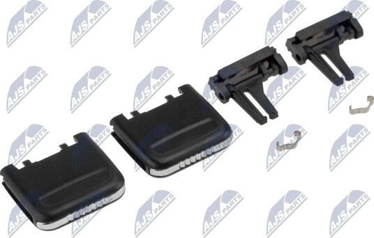 NTY EZC-PS-002 Regulator, kupévifte
