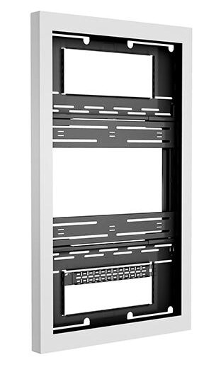 Chief LW43UWP Impact On-Wall Kiosk Portr 43"" White Chief LW43UWP Impact On-Wall Kiosk Portr 43"" White