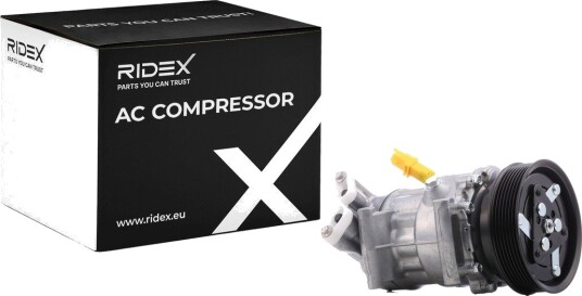 AC kompressor RIDEX 447K0275 AC kompressor RIDEX 447K0275
