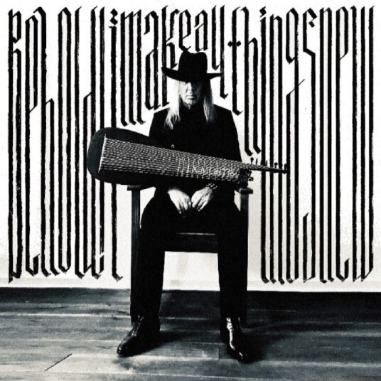Jozef Van Wissem Behold I Make All Things New Vinyl