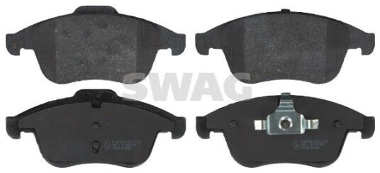 Bremseklosser SWAG 60 11 6187