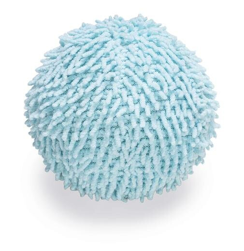 Eco Ball Til Valp Blå 10Cm