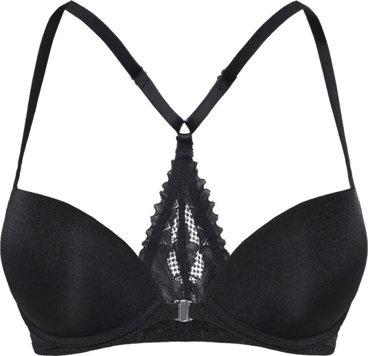 Dorina Grace Plunge Black 70 B Dorina Grace Plunge Black 70 B