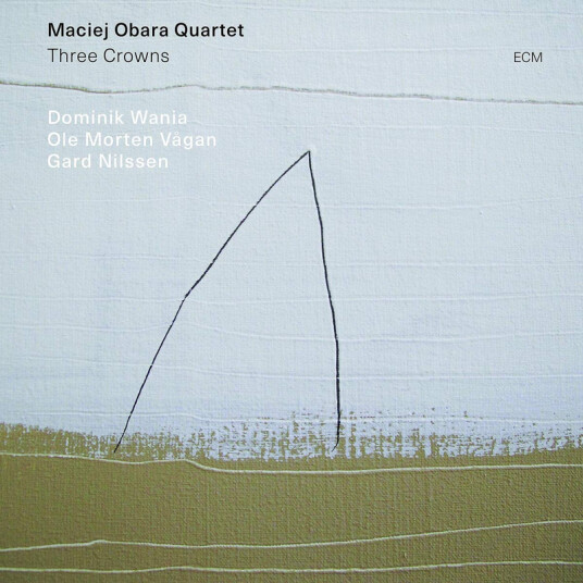 Maciej Obara Quartet, Maciej Obara Three Crowns CD