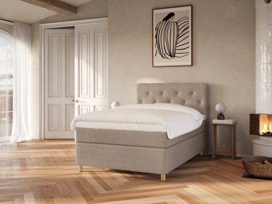 Nordic Dream Nora Nordlys 140x200 Bouclé latte Nordic Dream Nora Nordlys 140x200 Bouclé latte