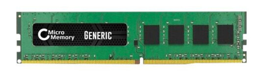 CoreParts 4GB DDR4 2400MHz DIMM RAM-modul 288-pin