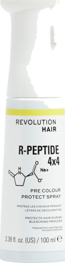 Revolution Haircare Revolution Haircare R-Peptide4X4 Pre-Colour Protect Mist 100Ml - Nude - 100 ml