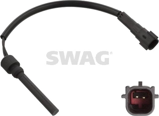 Sensor, kjølemiddelstand SWAG 44 10 1231