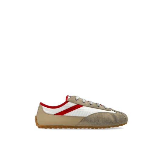 Alexander McQueen, Herre, Sko, Beige, 42 1/2 EU,