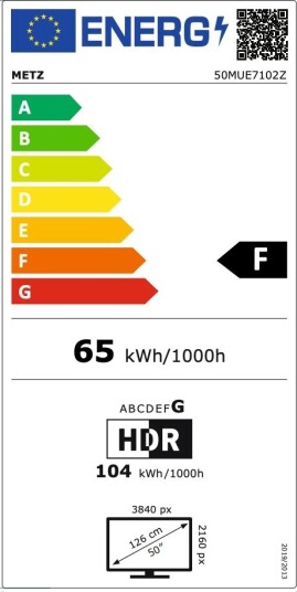 Metz 50MUF7000Z