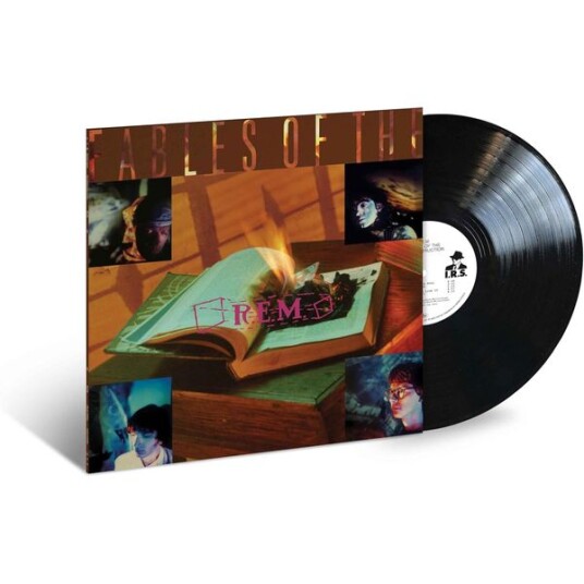 R.E.M. - Fables Of The Reconstruction (Vinyl)