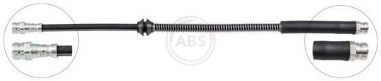Bremseslange A.B.S. SL 1217