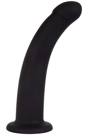 Silicone Semi Realistic Dildo Large 18,5 cm