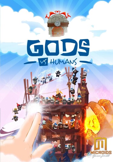 Gods vs Humans