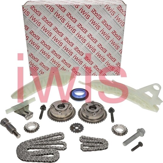 iwis Motorsysteme 74704Set Registerkjedesett