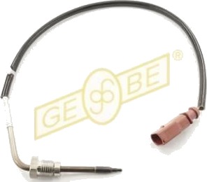 GEBE 9 8072 1 Sensor, eksostemperatur