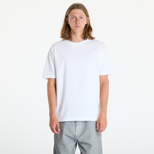 New Balance Athletics Cotton T-Shirt - White - L