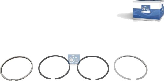 Stempelringsett DT Spare Parts 15.00249