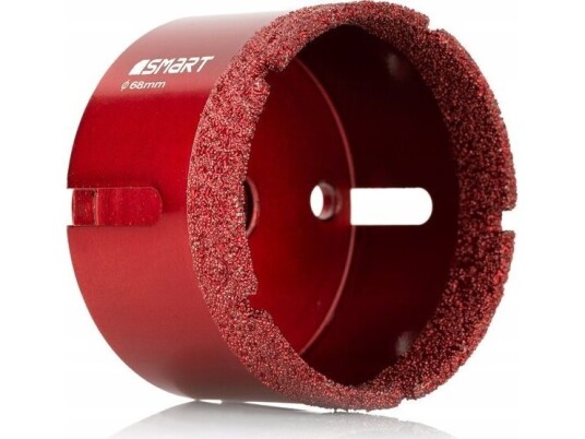 Smart Diamond Hole Saw For Stoneware 68Mm M14 Sm-25-680 Smart Diamond Hole Saw For Stoneware 68Mm M14 Sm-25-680