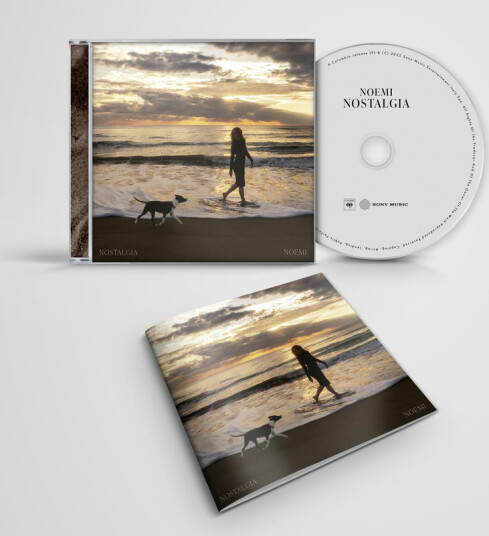 Noemi Nostalgia CD