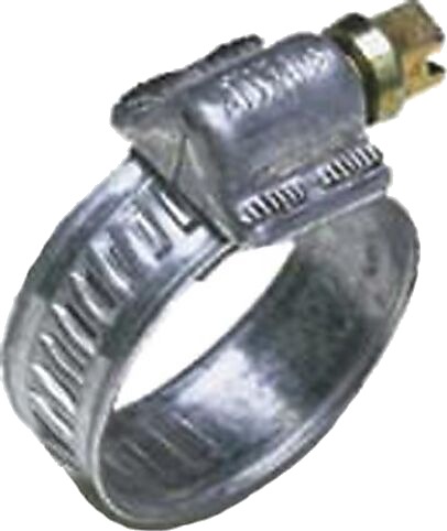 Gelia slangeklemme 23 32mm varmgalvanisert