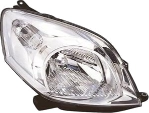 VAN WEZEL 1748962M Frontlykter