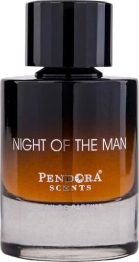Hugo Boss PENDORA SCENTS Night Of The Man Eau De Parfum spray 100ml