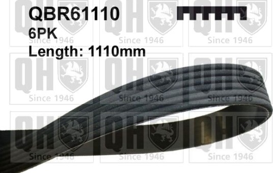 Multireim QUINTON HAZELL QBR61110